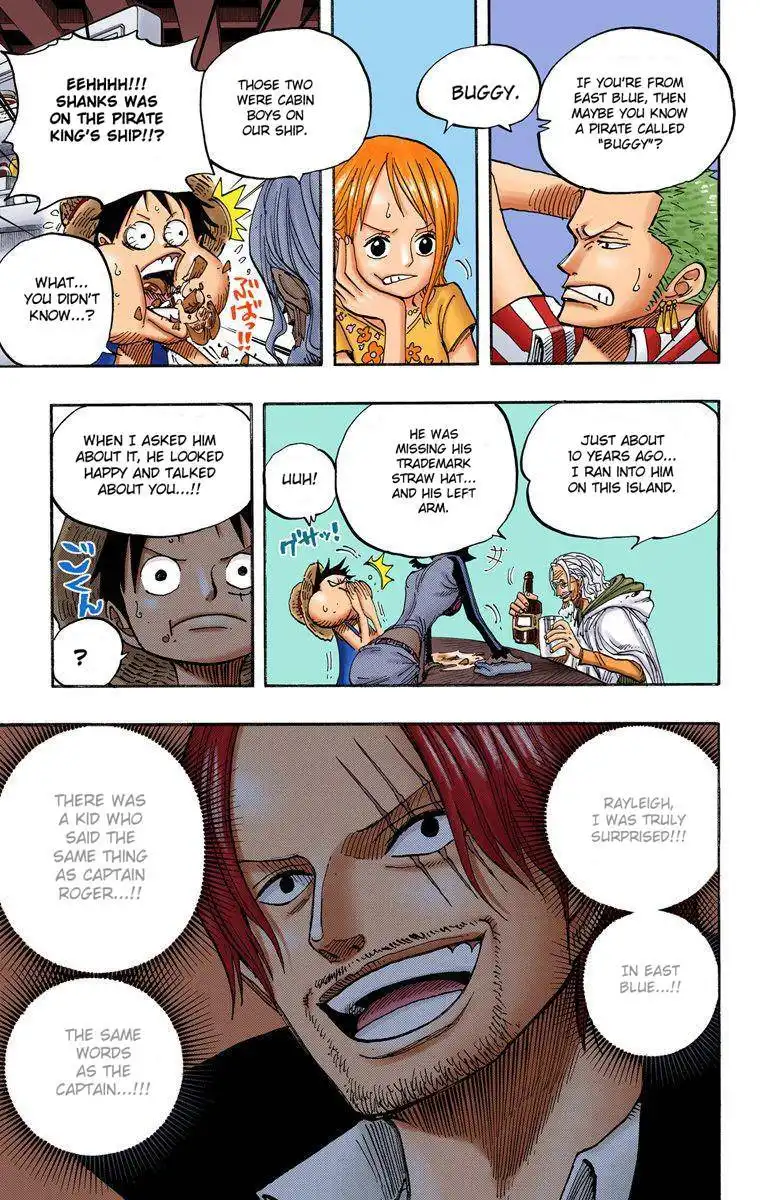 One Piece - Digital Colored Comics Chapter 506 18